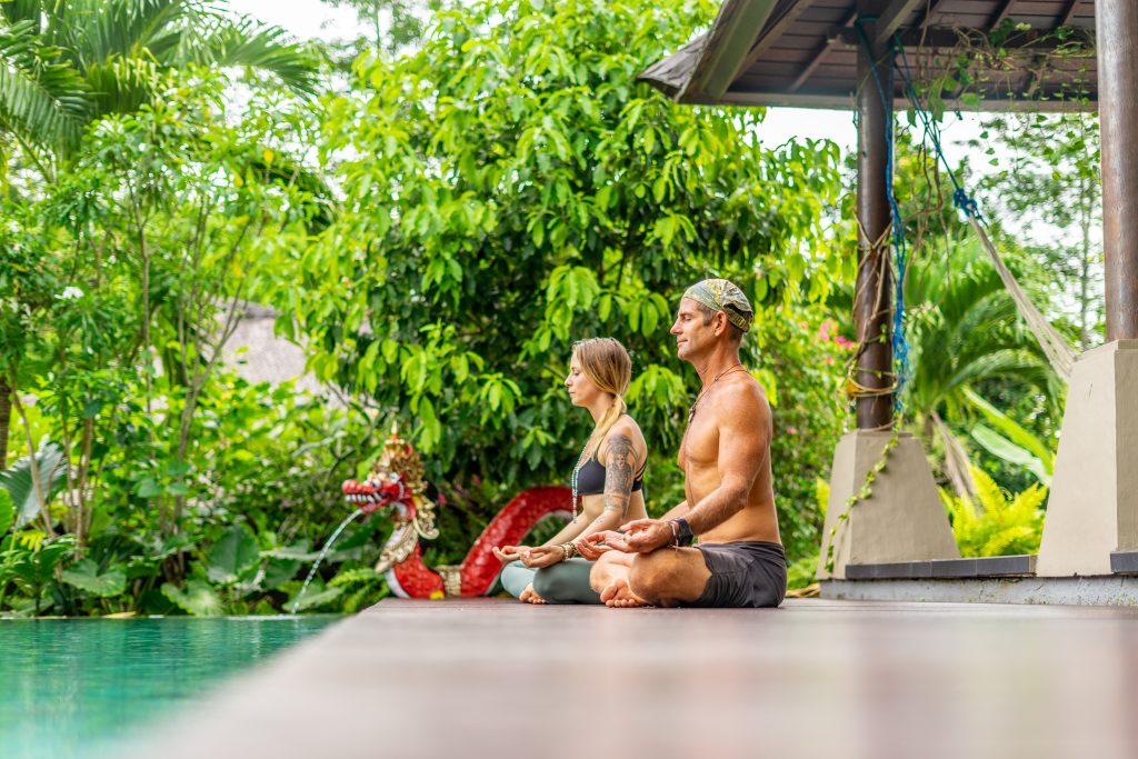 Meditation Breathing